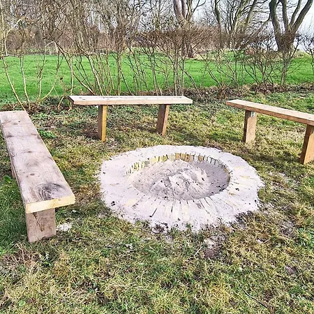 5 Star In Sydals-by Traum בית נופש *