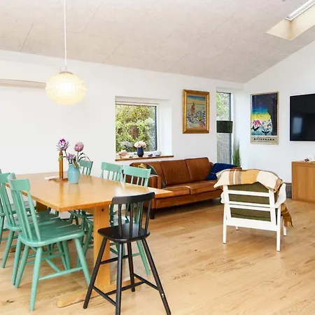 5 Star In Sydals-by Traum בית נופש *