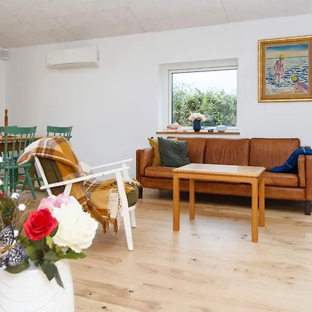 בית נופש 5 Star In Sydals-by Traum Skovmose